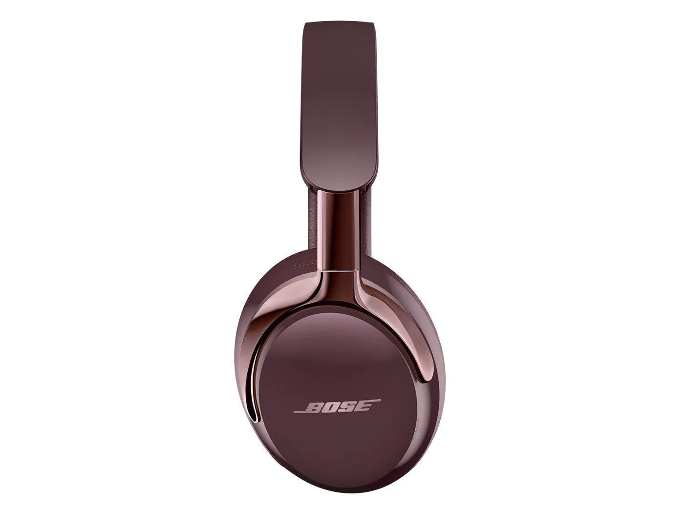 The side profile and controls. Image: Bose.