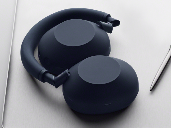 The folding design is intended to simplify packing. Image: Sony.
